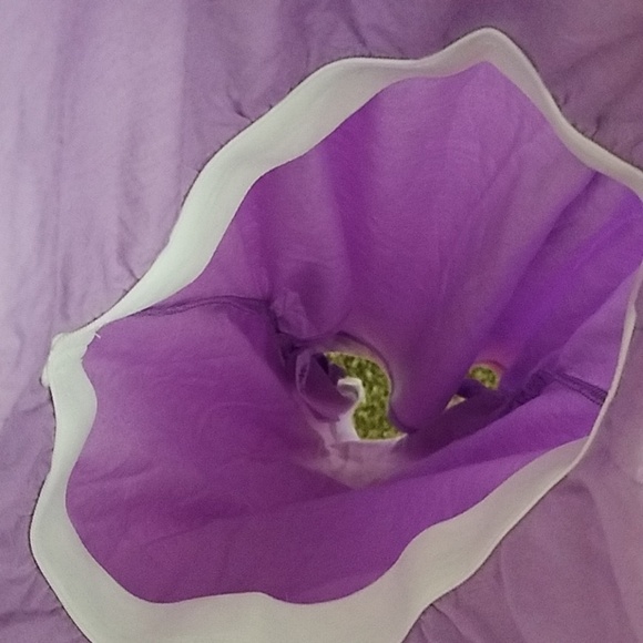 𝅺athleta xxs work out tank top Built in Bra lilac - Picture 7 of 8